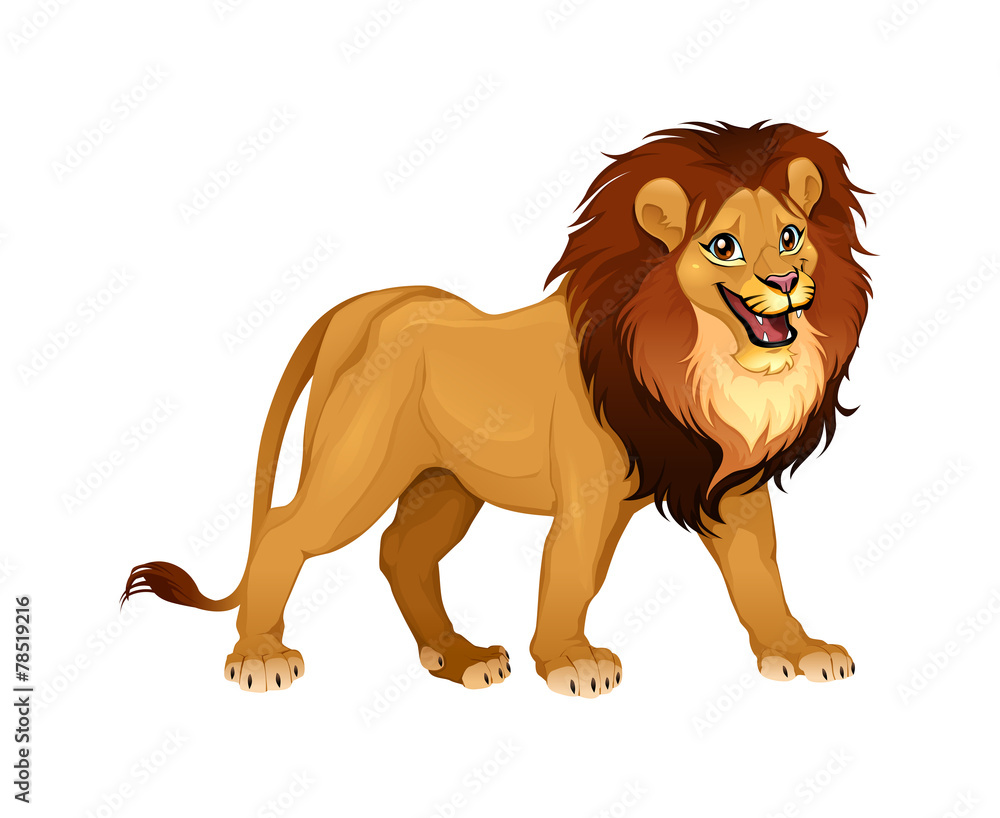 Lion king Lion king