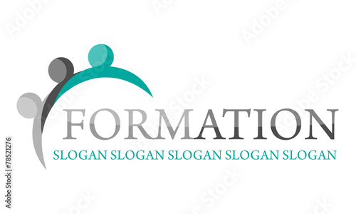 logo formation A