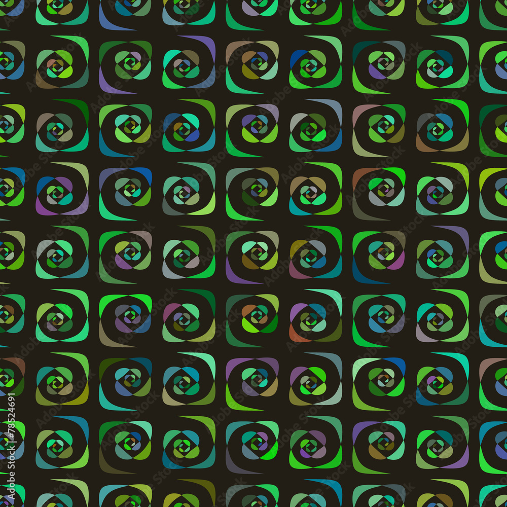 seamless background with abstract geometric shapes seamless background with abstract geometric shapes