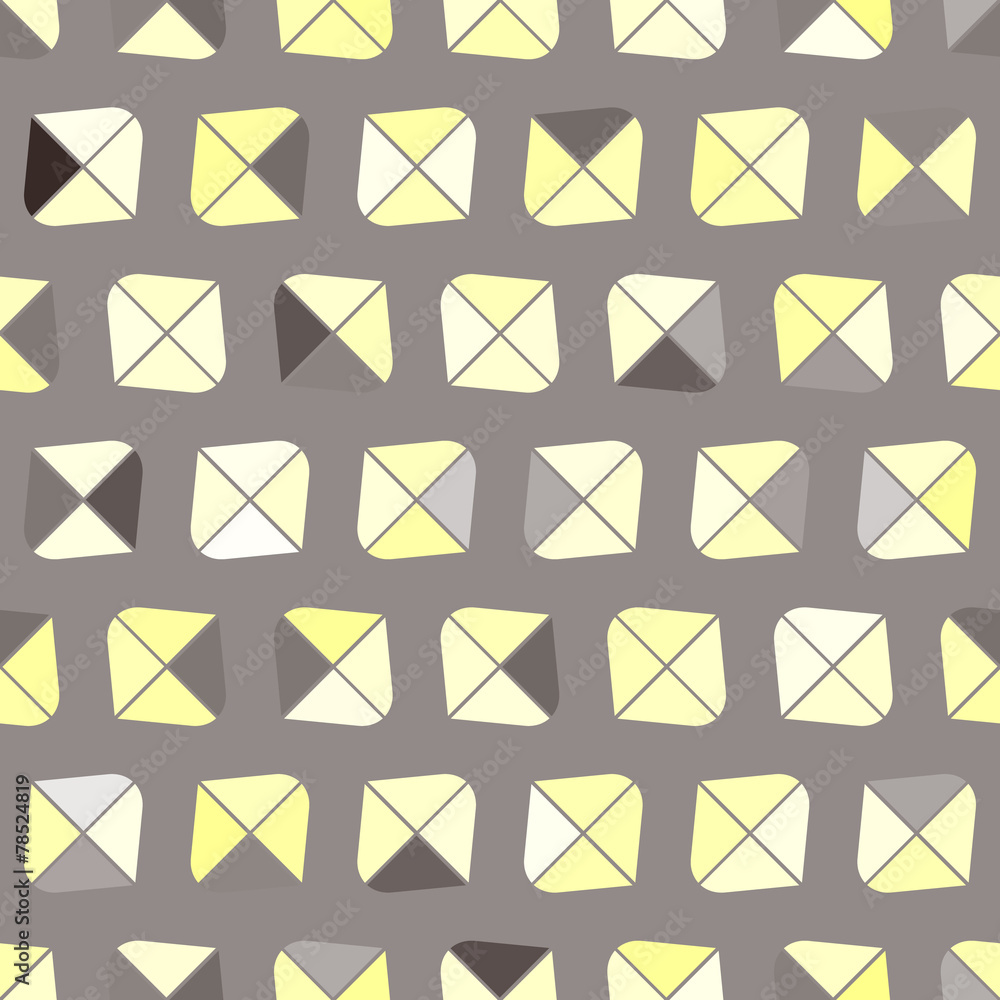 seamless background with abstract geometric shapes seamless background with abstract geometric shapes