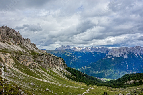 Fototapeta Naklejka Na Ścianę i Meble -  Dolomites 101