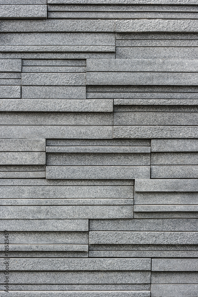 Pattern of granite wall texture. Pattern of granite wall texture.