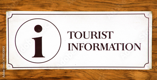 Tourist Information photo