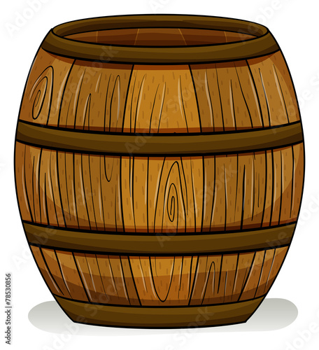 A barrel