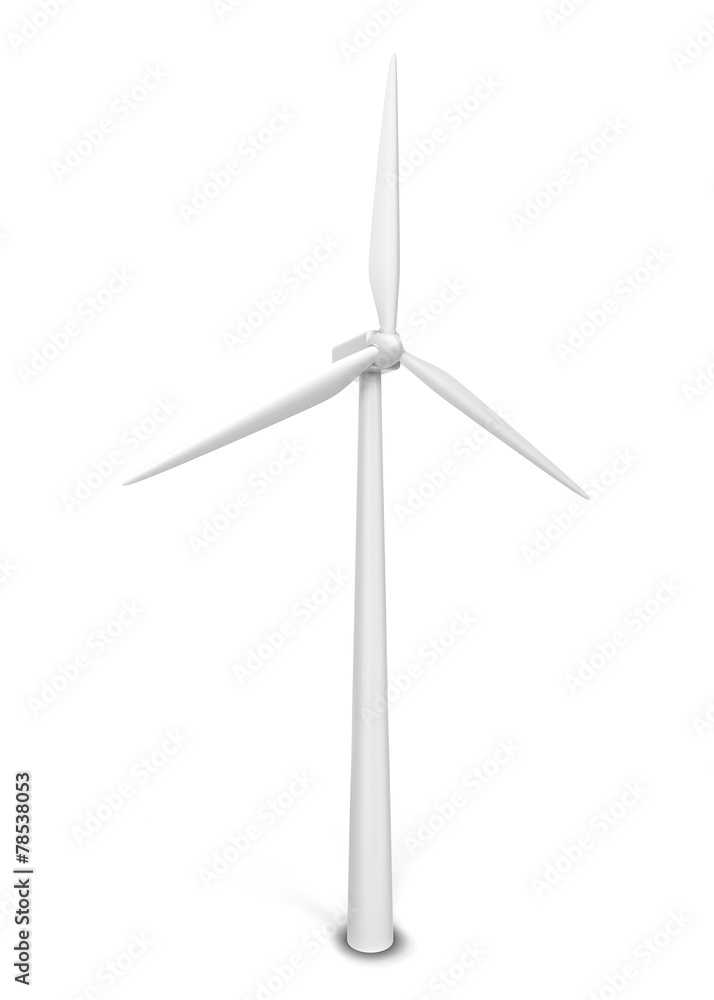 Wind energy generator Wind energy generator