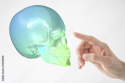 skull