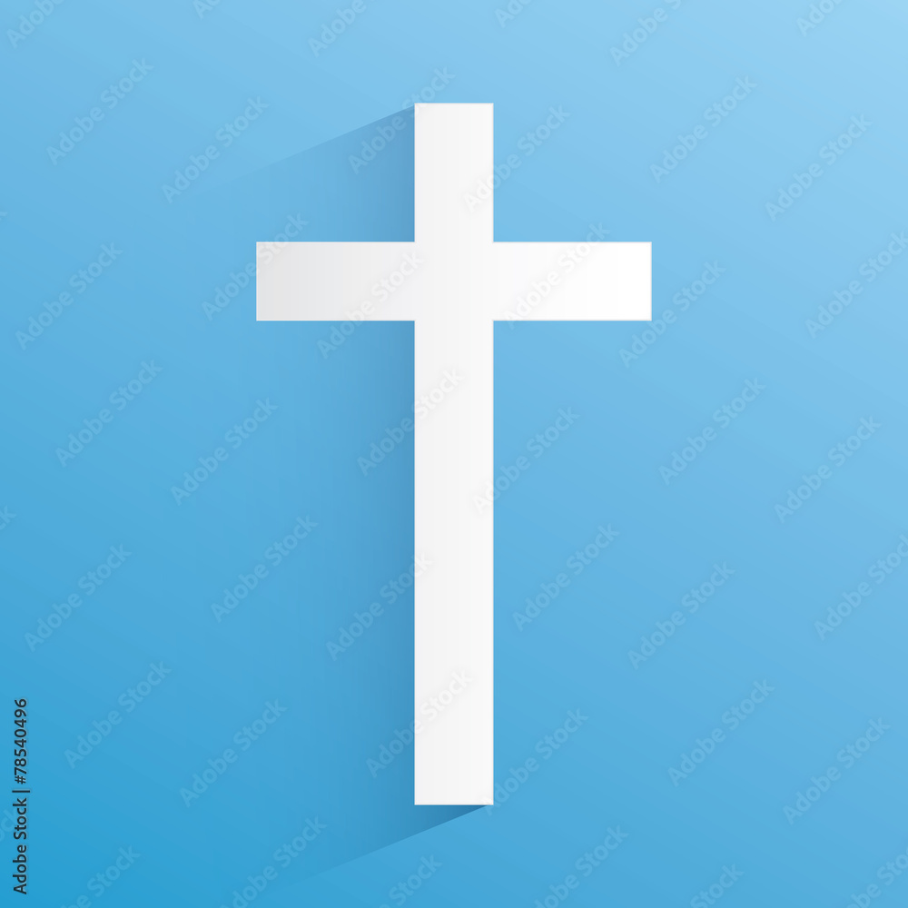 Christ's cross
