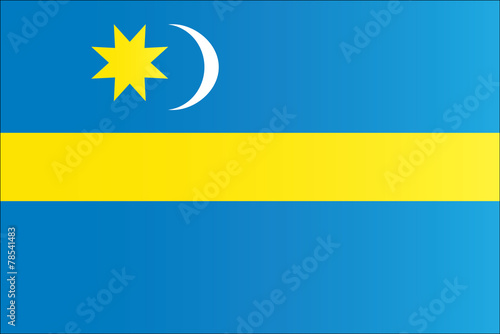 Szekler flag