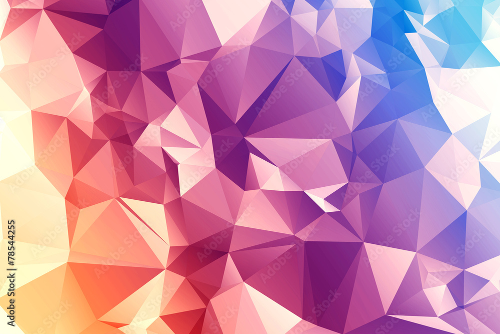 polygonal texture polygonal texture