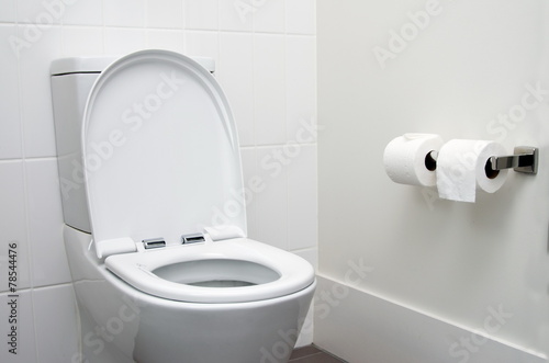 toilet photo