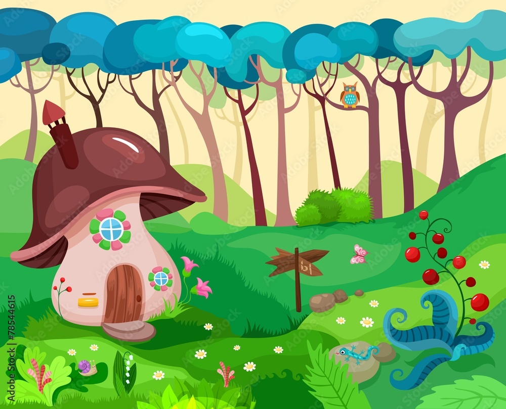 background background