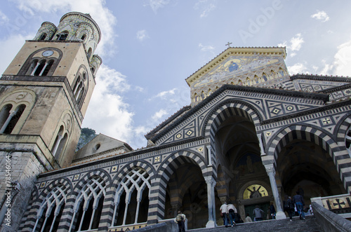 Amalfi cathedral