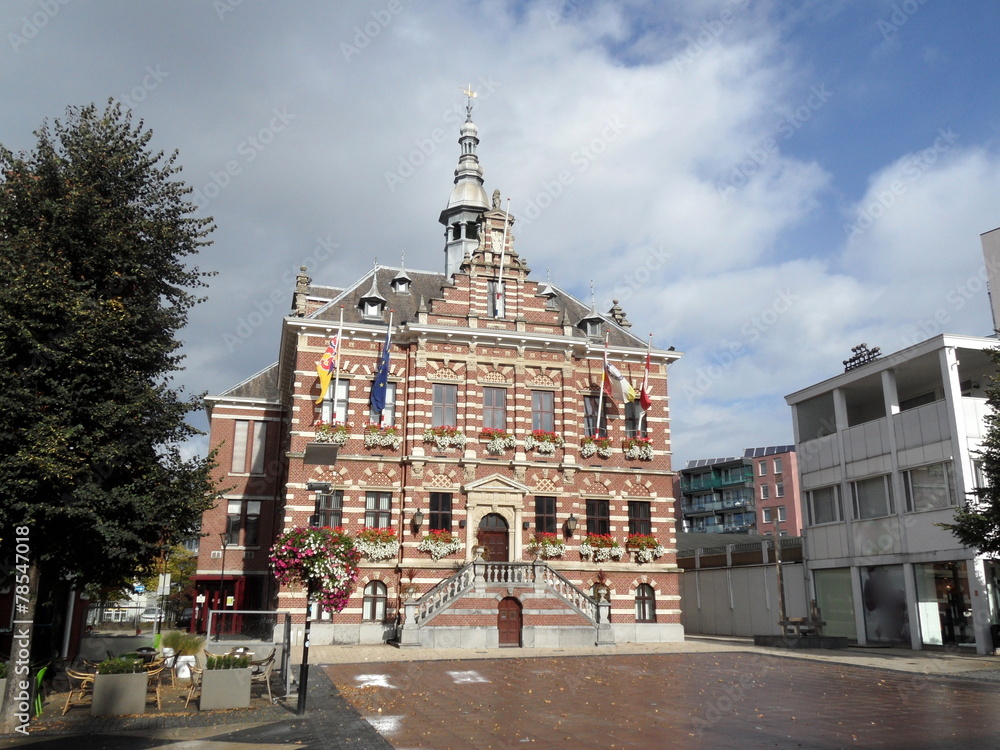 Naklejka premium Kerkrade (NL)