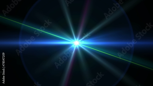 laser color star 4k