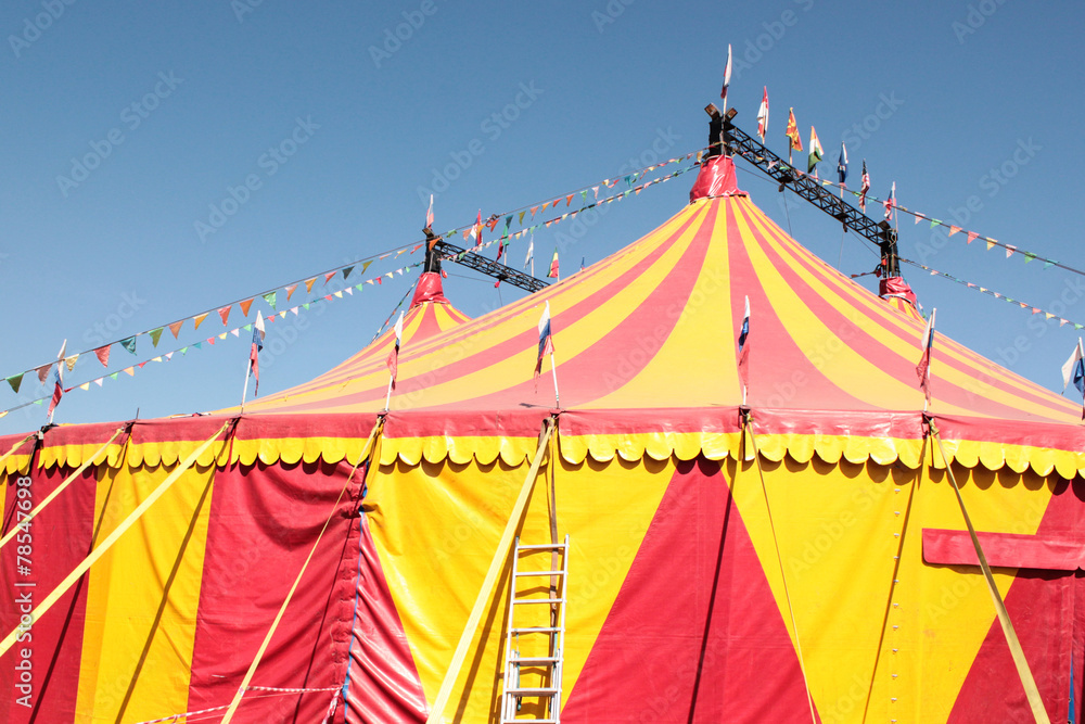 Circus tent Circus tent
