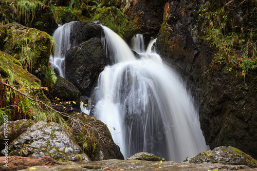 Fototapeta Naklejka Na Ścianę i Meble -  Lodore Falls