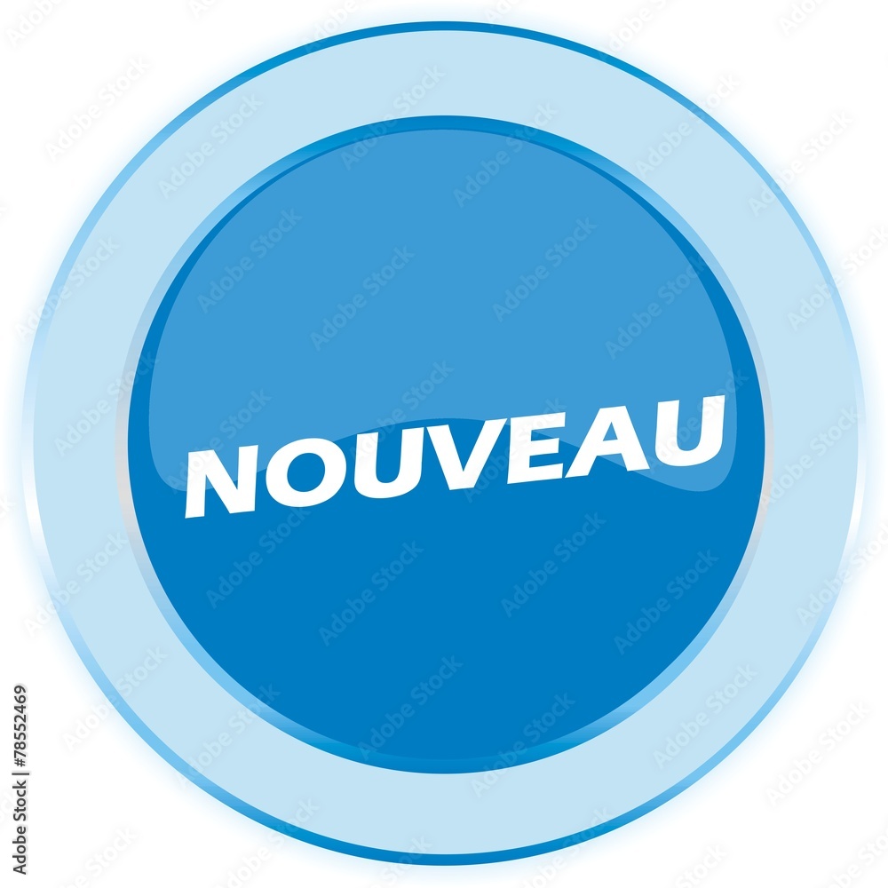 bouton nouveau bouton nouveau
