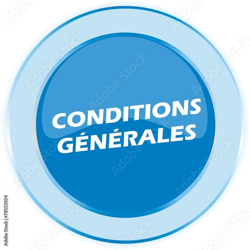 bouton conditions générales