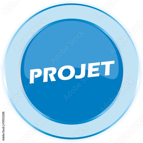 BOUTON PROJET