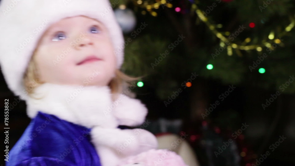 Child Snow Maiden Child Snow Maiden