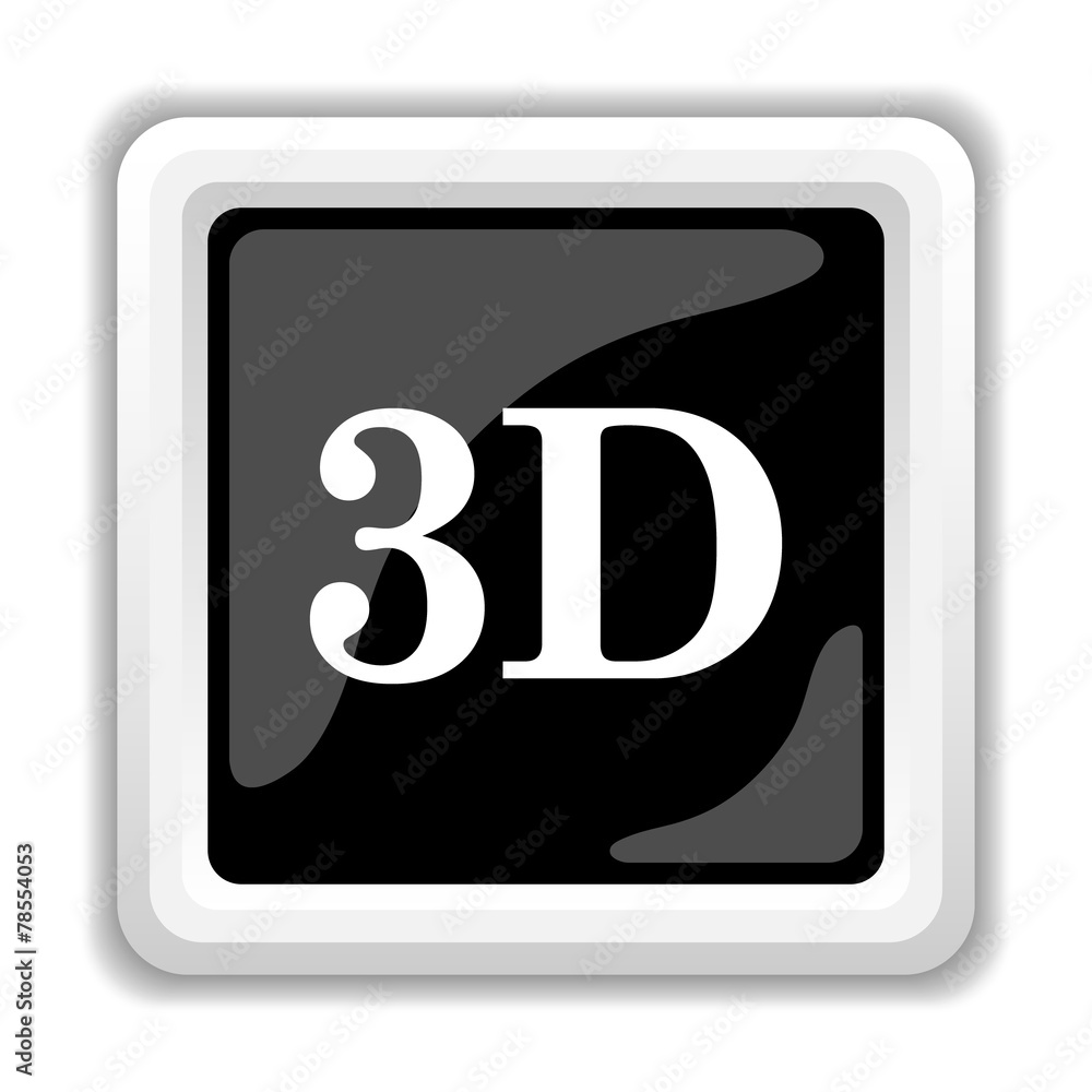 3D icon 3D icon