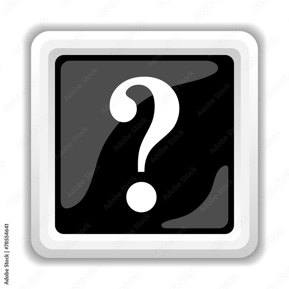 Question mark icon Question mark icon