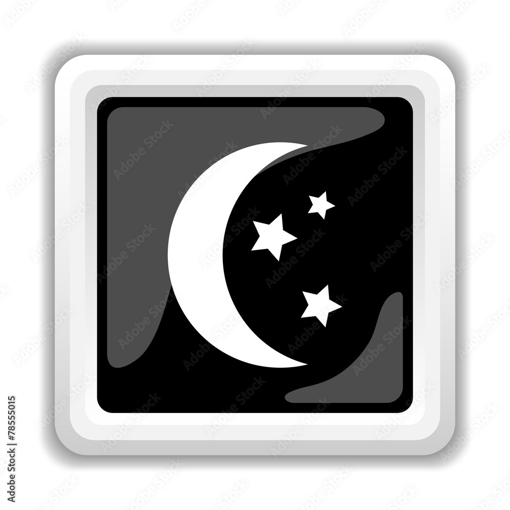 Moon icon Moon icon