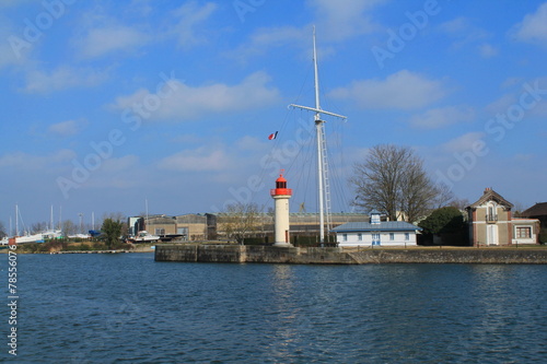 Phare d'Honfleur, France