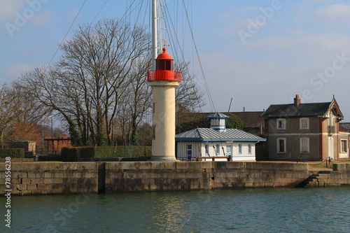 Phare d'Honfleur, France