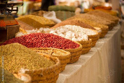 Tunisian spices