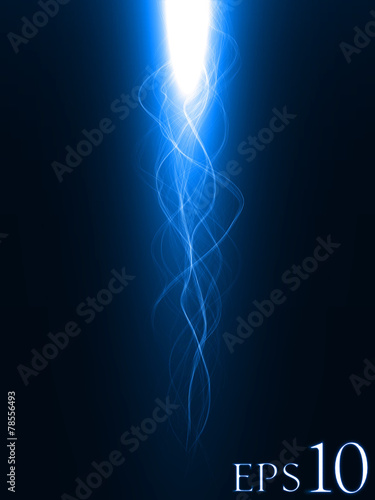 the blue blessing