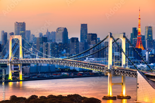 Tokyo, Japan. photo