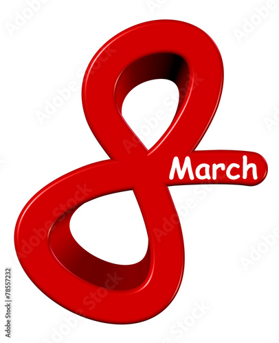 8 mart