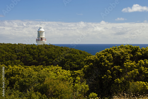 Distant Lighthouse