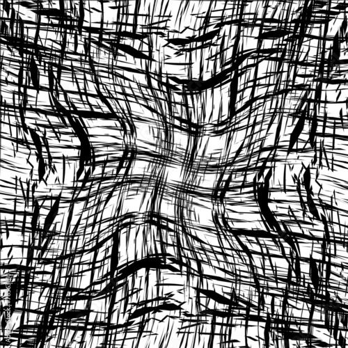 Reaped Fabric Background