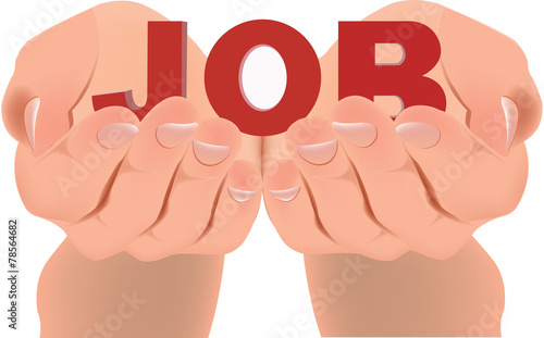 offrire lavoro
