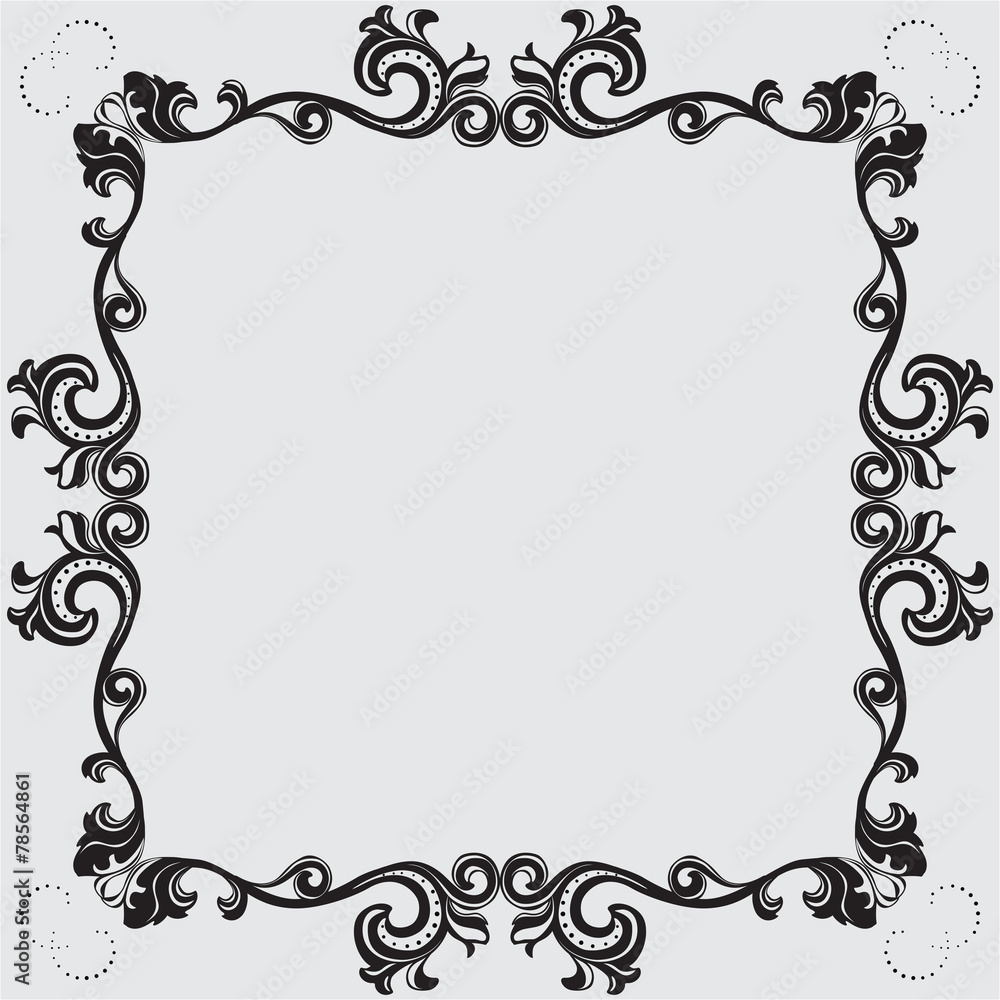 silhouette carved frame for picture or photo silhouette carved frame for picture or photo
