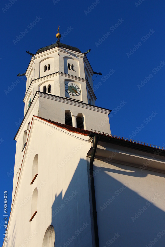 Kirche in Illertissen