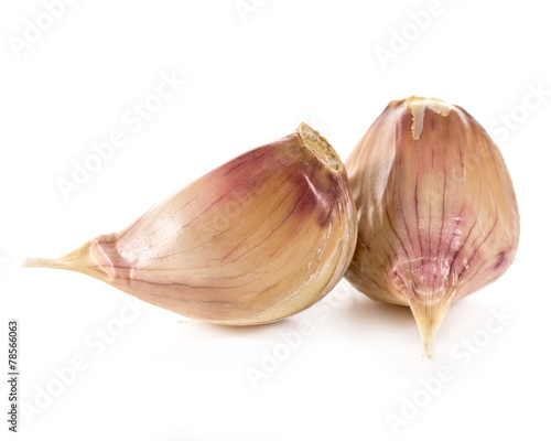 garlic © Maks Narodenko