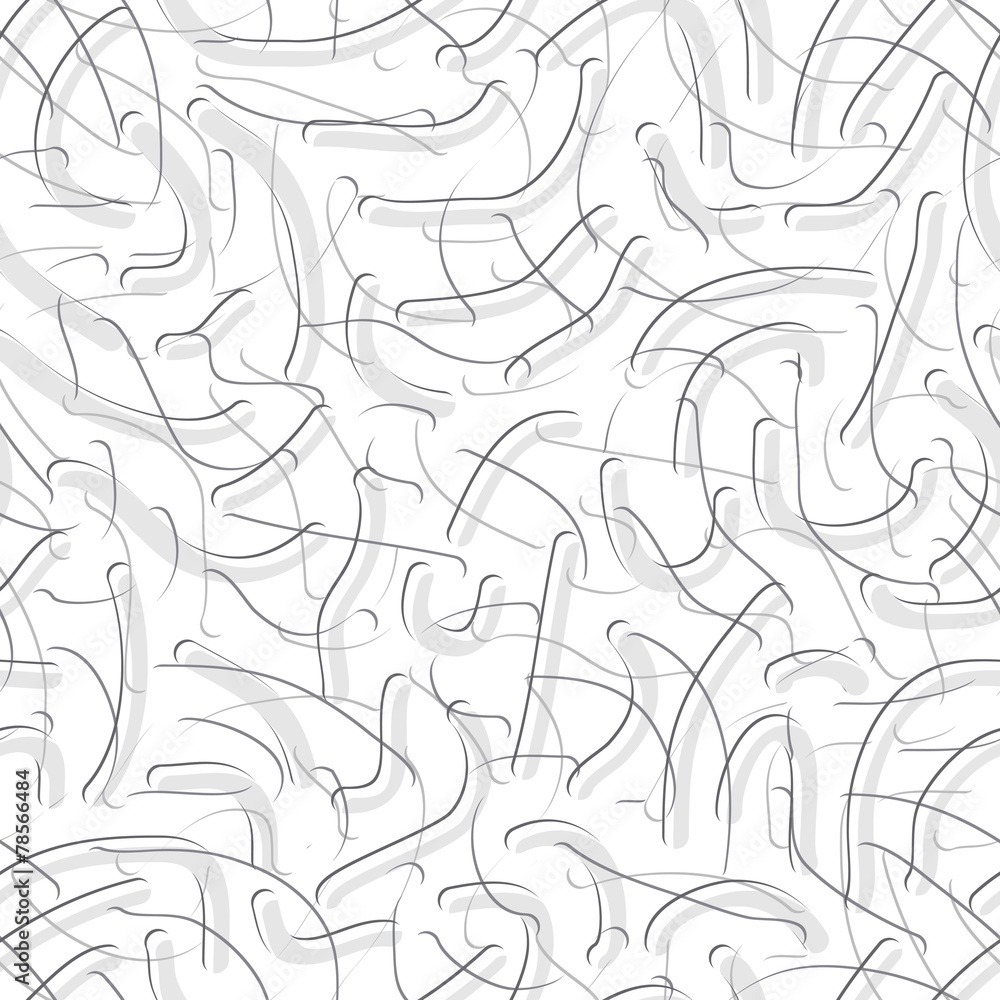 Fototapeta premium Seamless worm pattern