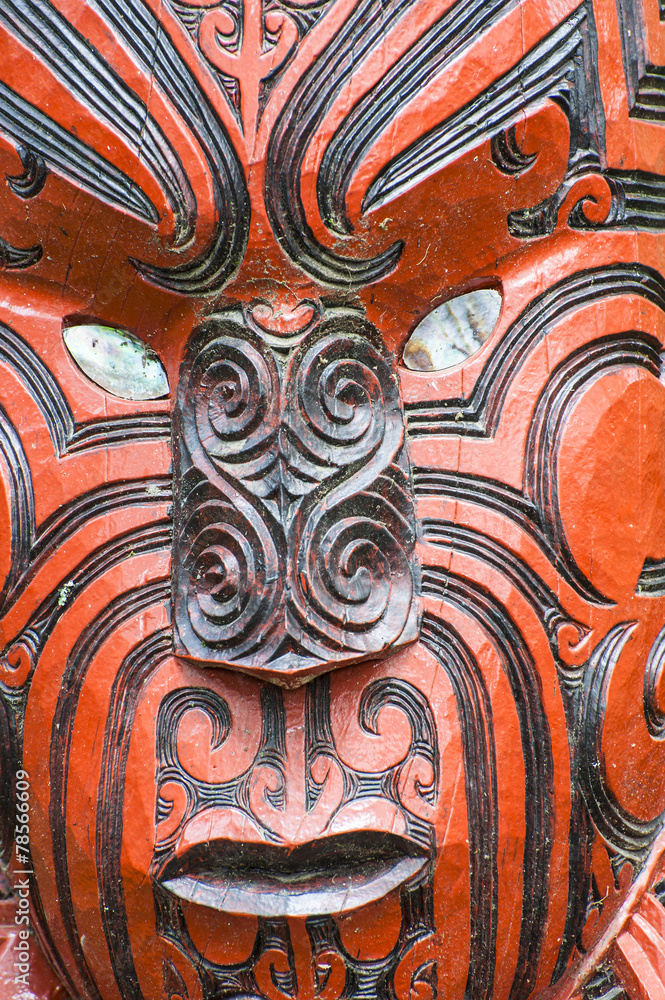 Maori Carving Maori Carving