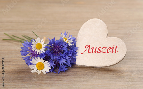 Auszeit