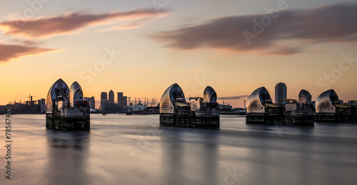 Thames Barrier