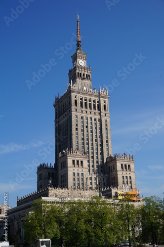 Palace of Culture and Science photo