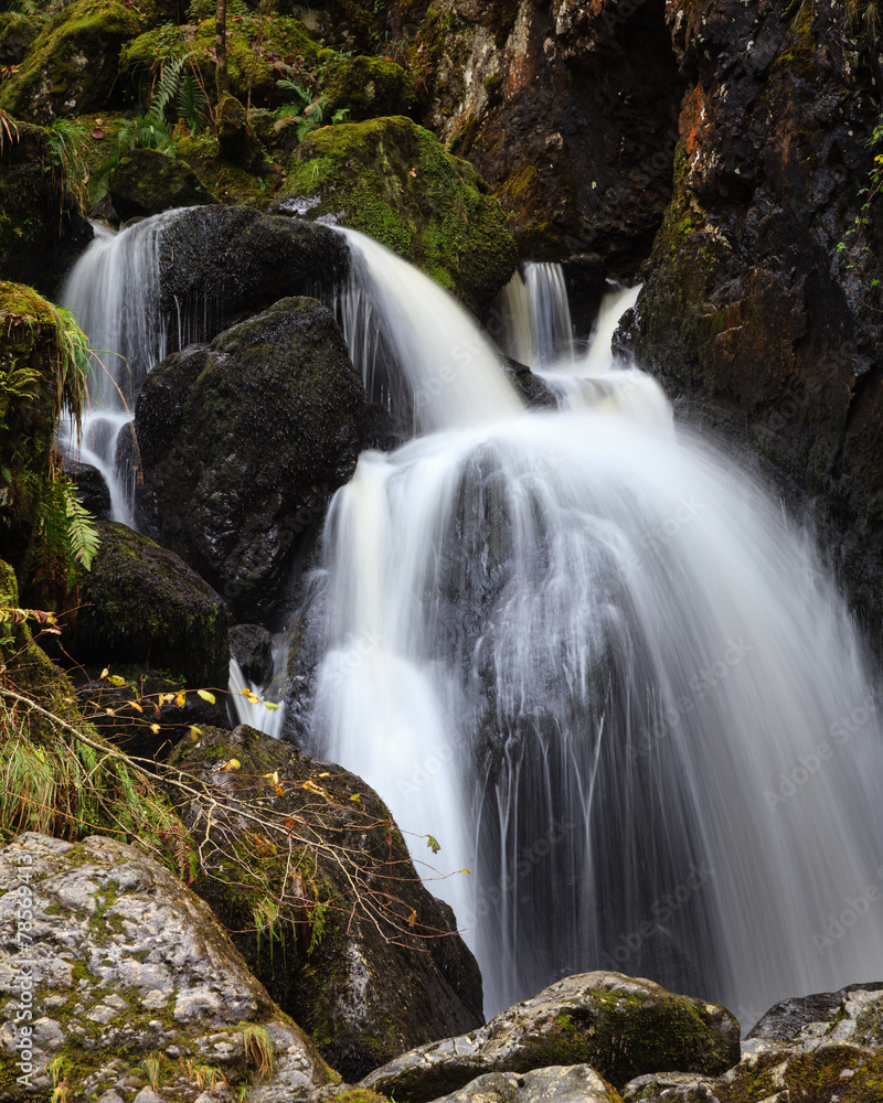 Fototapeta premium Lodore Falls