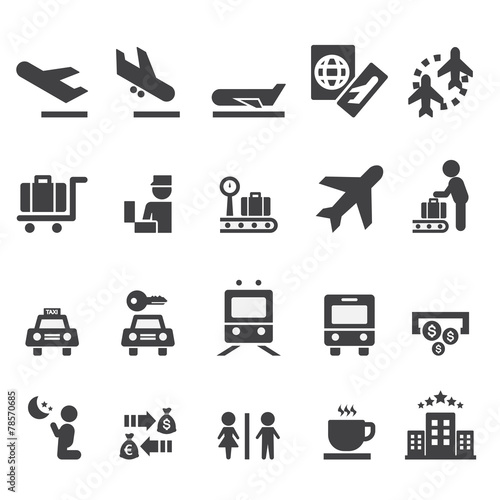 airport icon