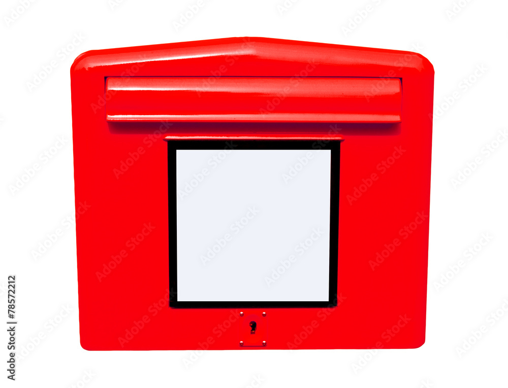Briefkasten Briefkasten