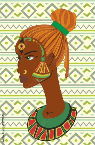 afro