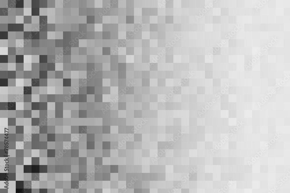 Abstract boxes fading, copy space Abstract boxes fading, copy space