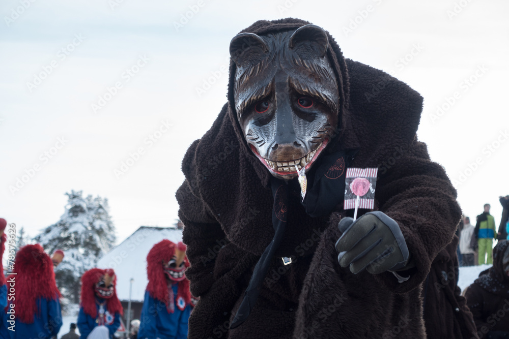 Maskerade 3